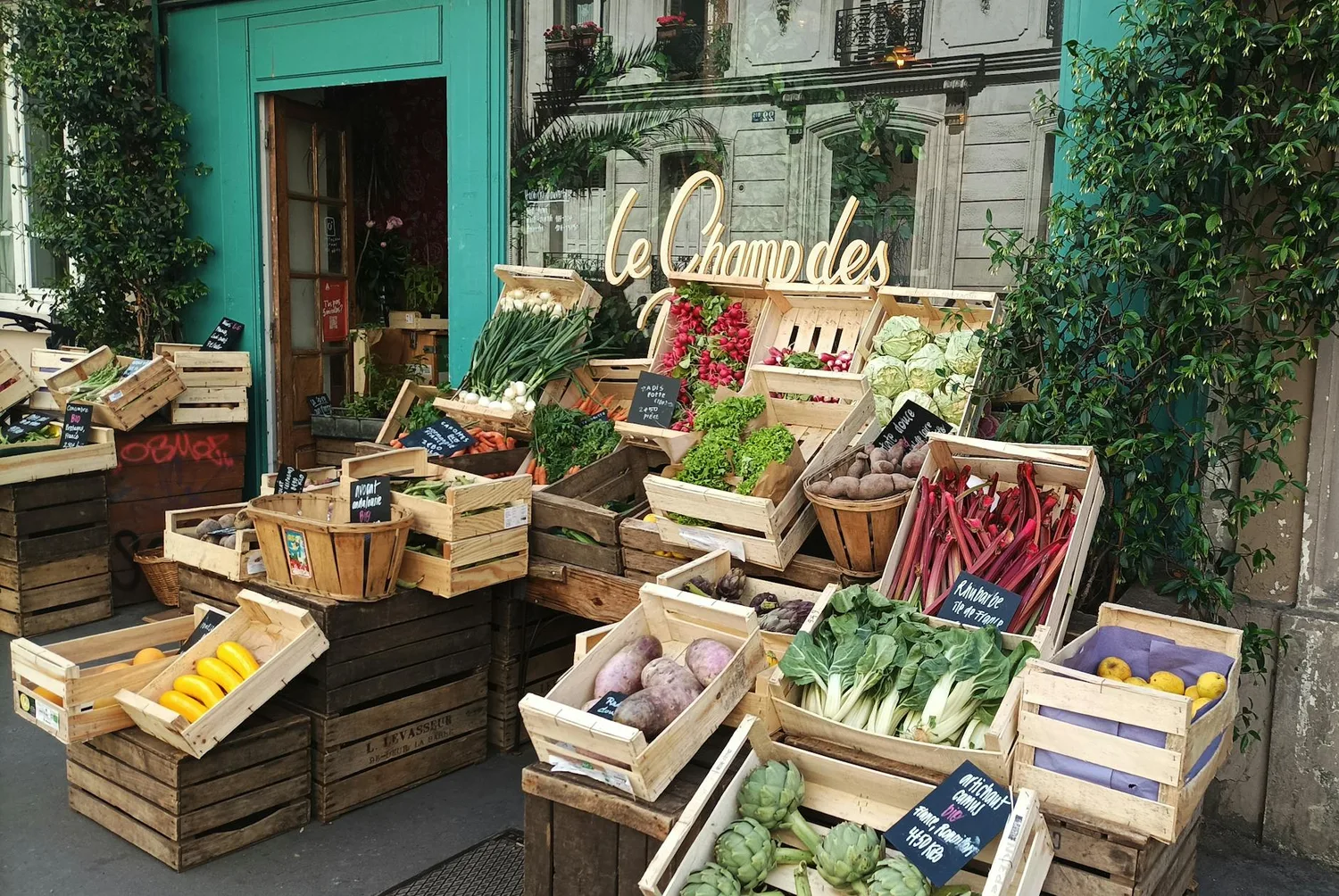Fruits et légumes de saison en juillet : 20 variétés à privilégier